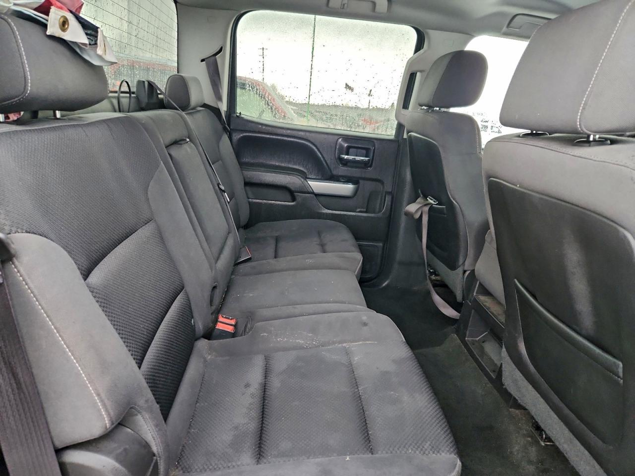 2014 CHEVROLET SILVERADO K1500 LT photo 10