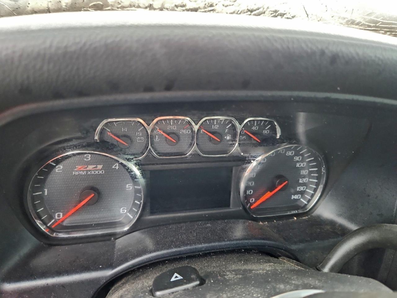 2014 CHEVROLET SILVERADO K1500 LT photo 9