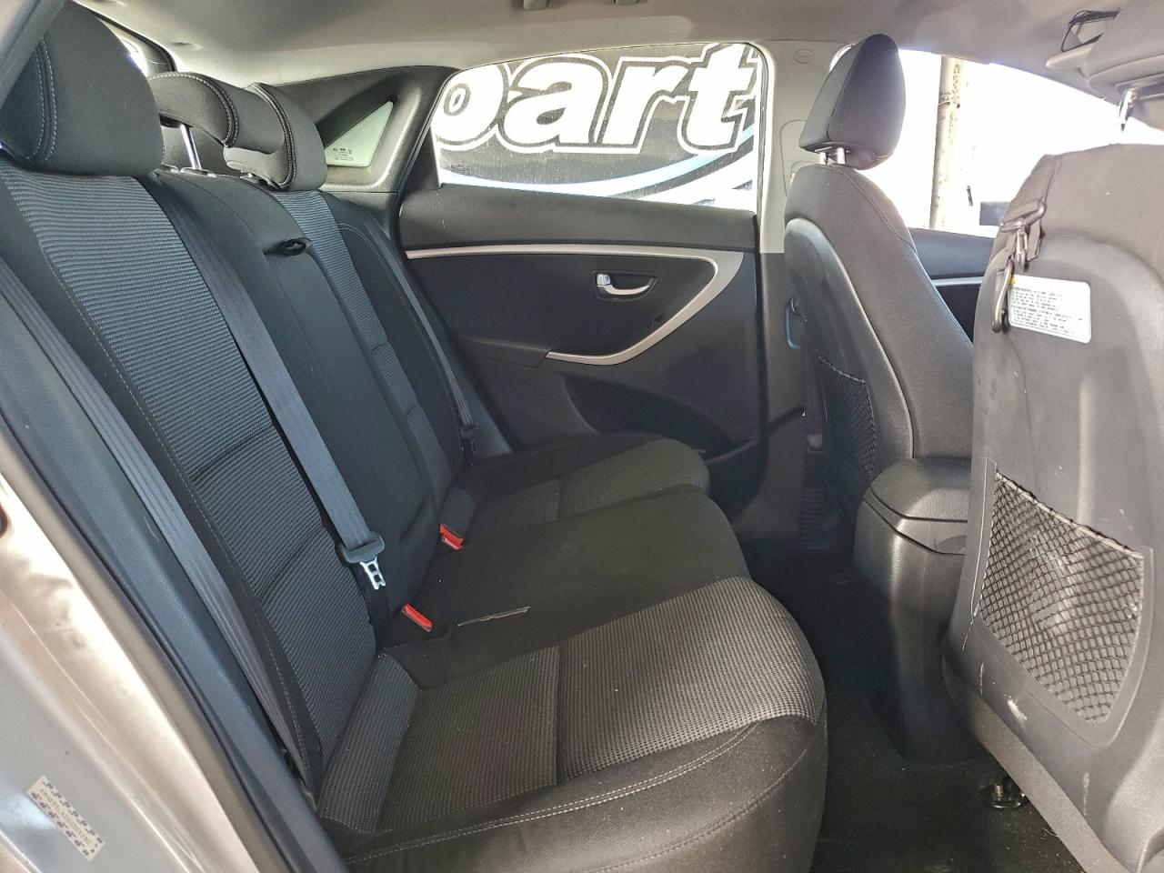 2016 HYUNDAI ELANTRA GT photo 10