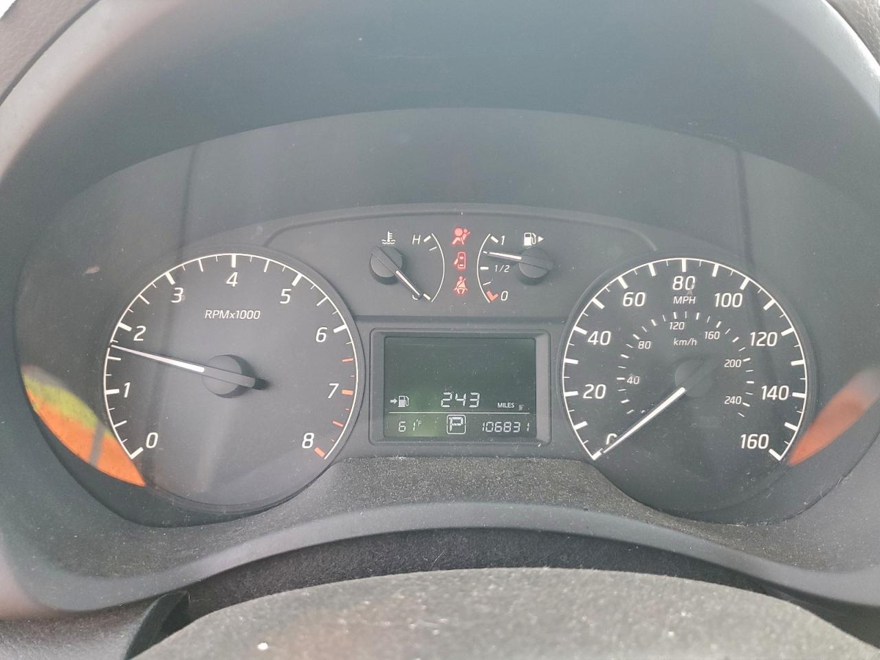 2013 NISSAN SENTRA S photo 25