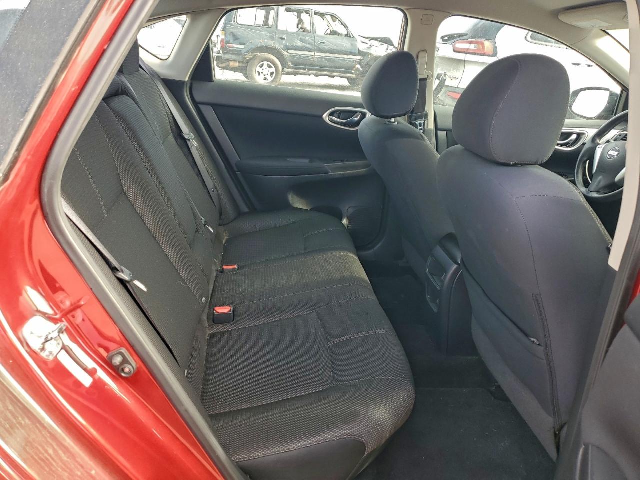 2013 NISSAN SENTRA S photo 28