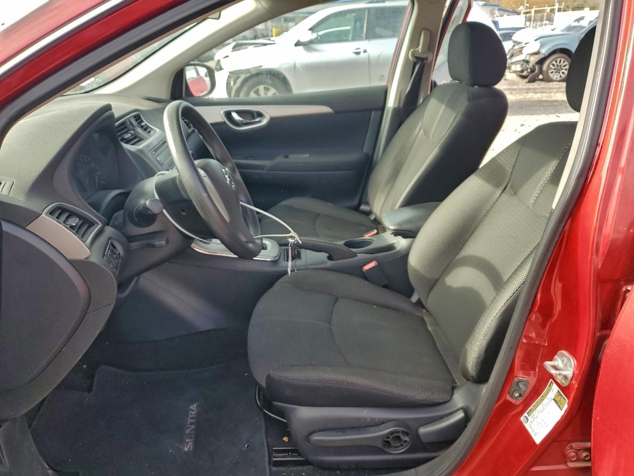 2013 NISSAN SENTRA S photo 19
