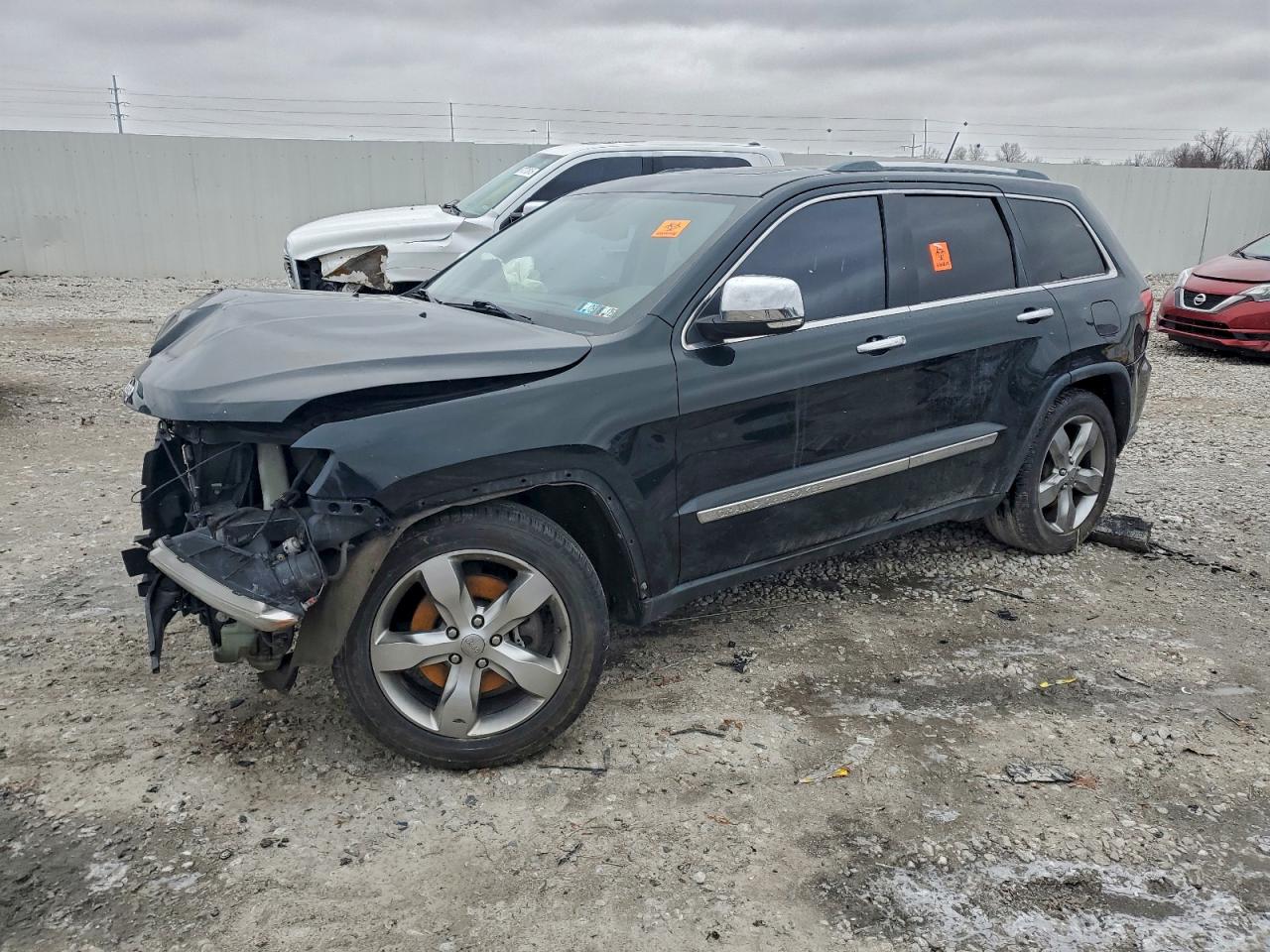 2012 JEEP GRAND CHEROKEE