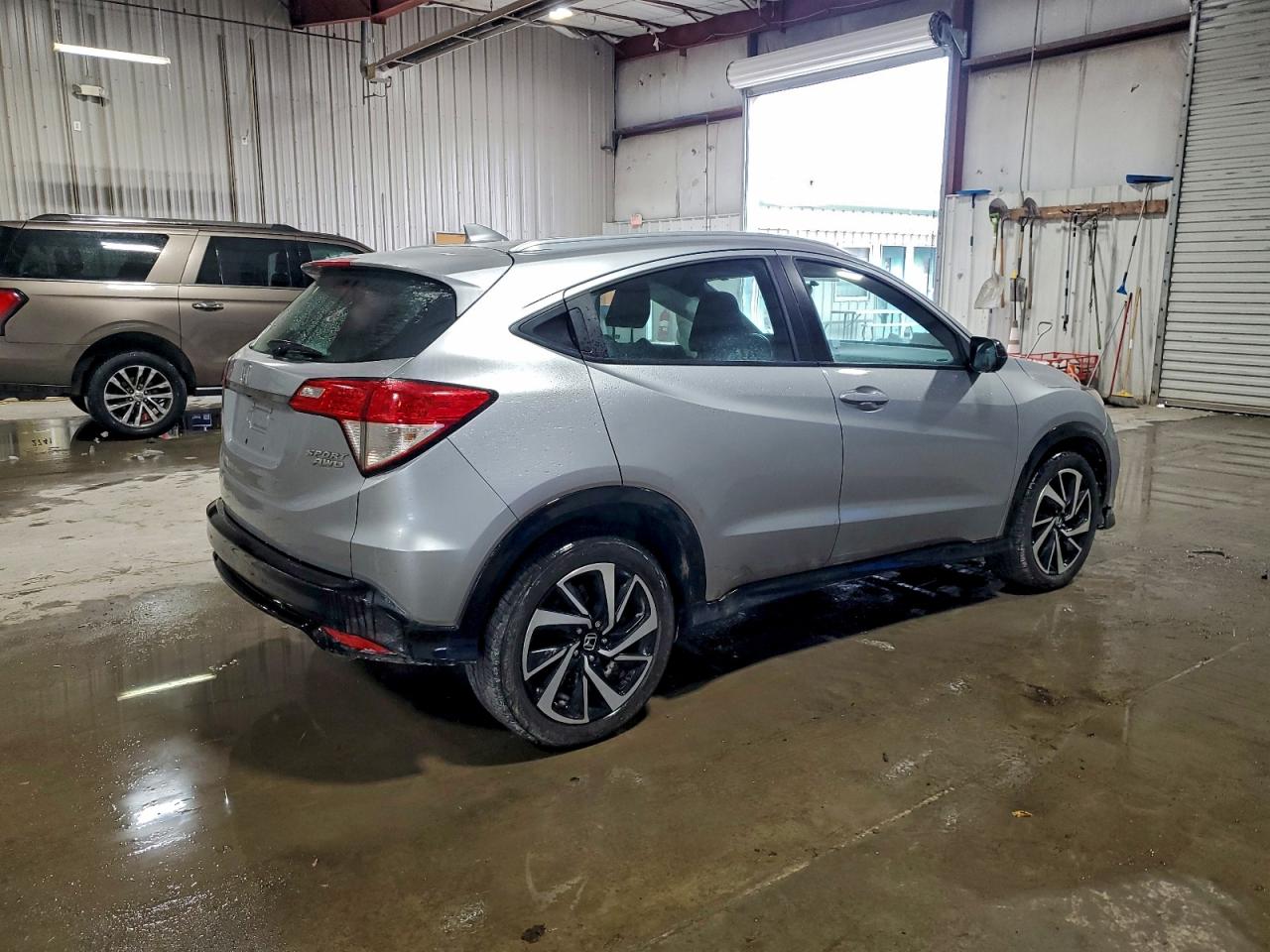 2019 HONDA HR-V SPORT photo 5
