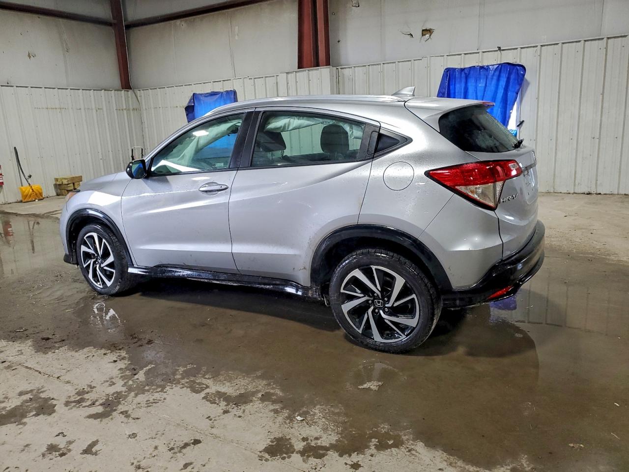 2019 HONDA HR-V SPORT photo 3