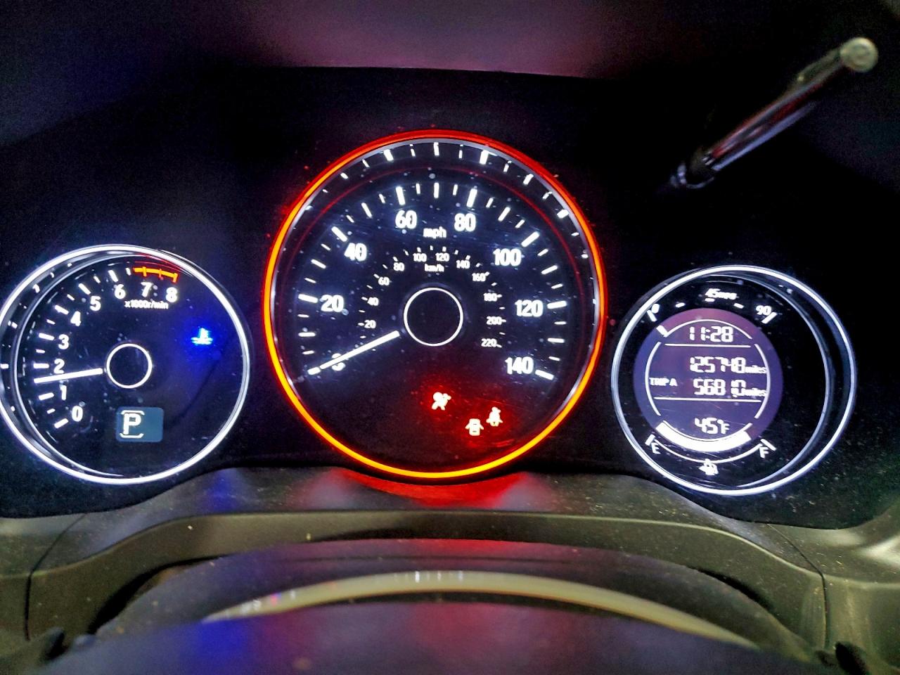 2019 HONDA HR-V SPORT photo 17