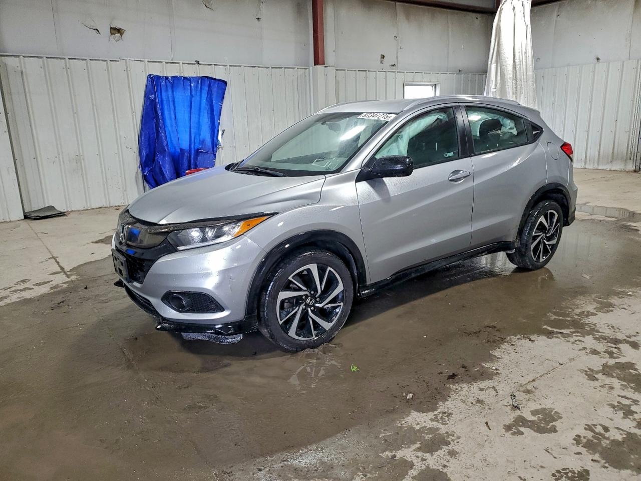 2019 HONDA HR-V