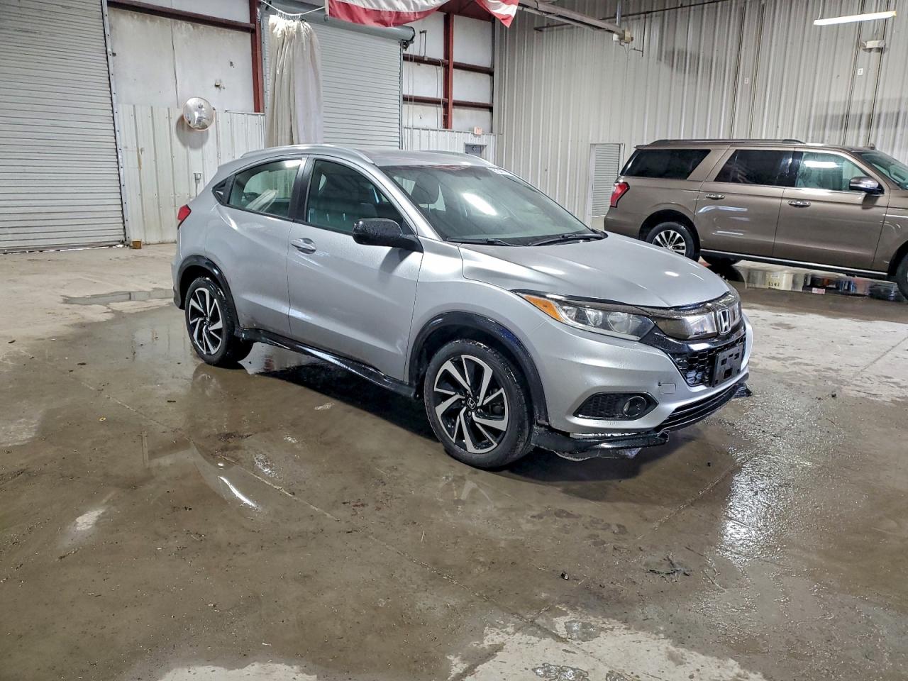 2019 HONDA HR-V SPORT photo 7