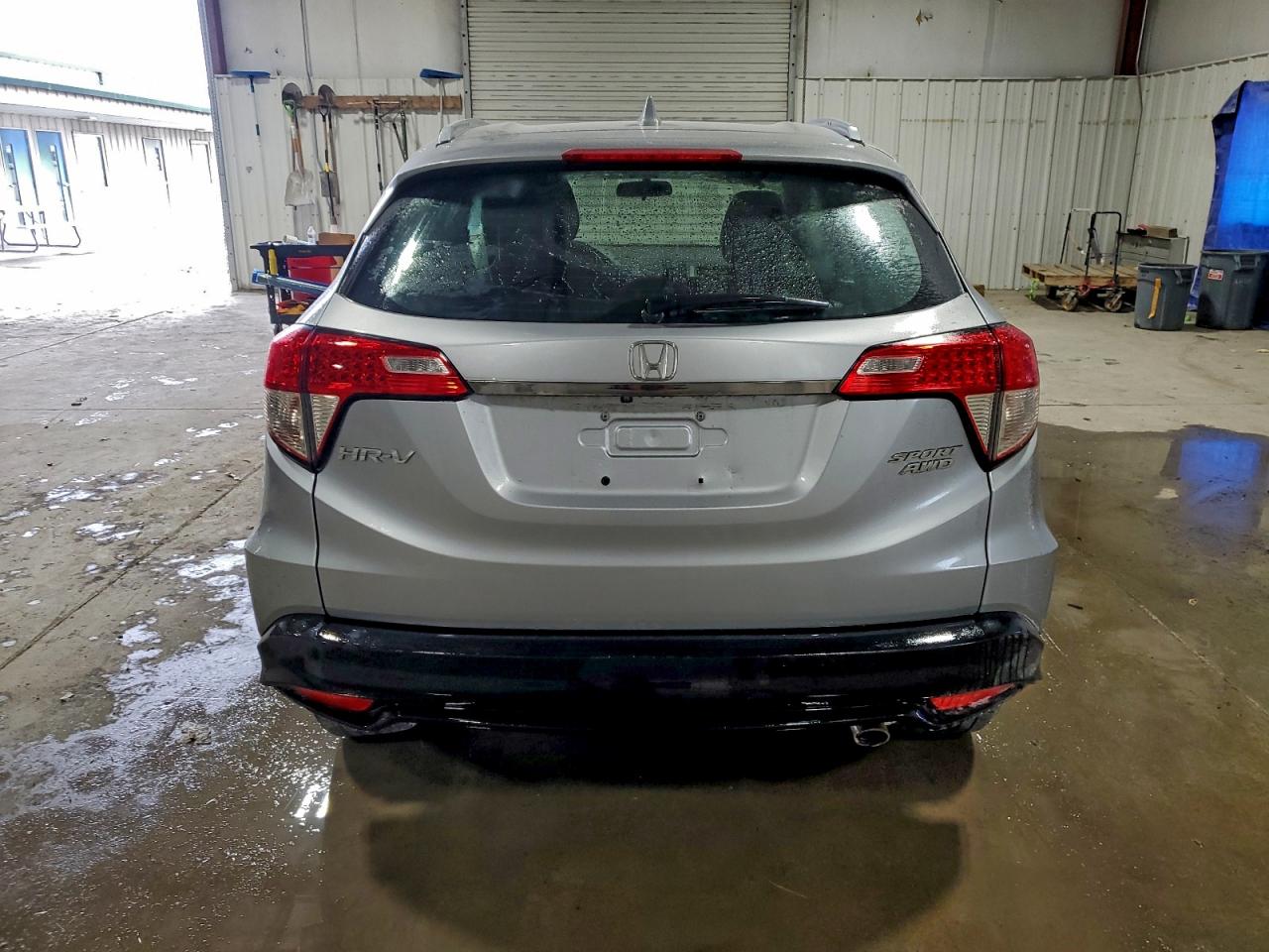 2019 HONDA HR-V SPORT photo 11