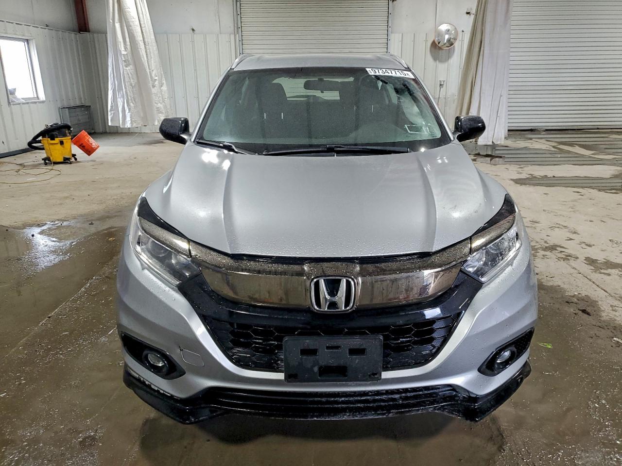 2019 HONDA HR-V SPORT photo 9