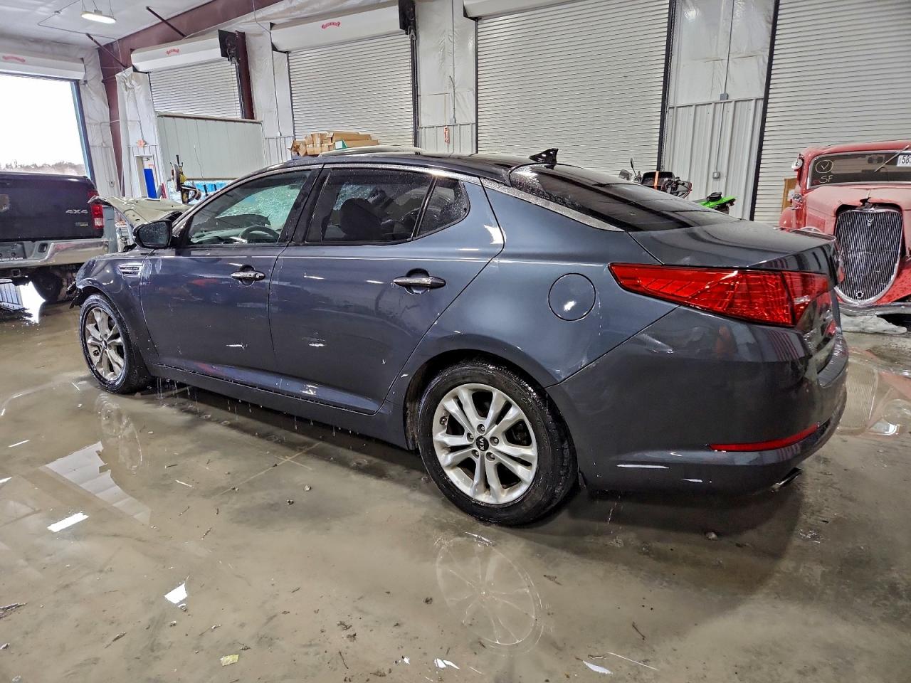 2011 KIA OPTIMA EX photo 3