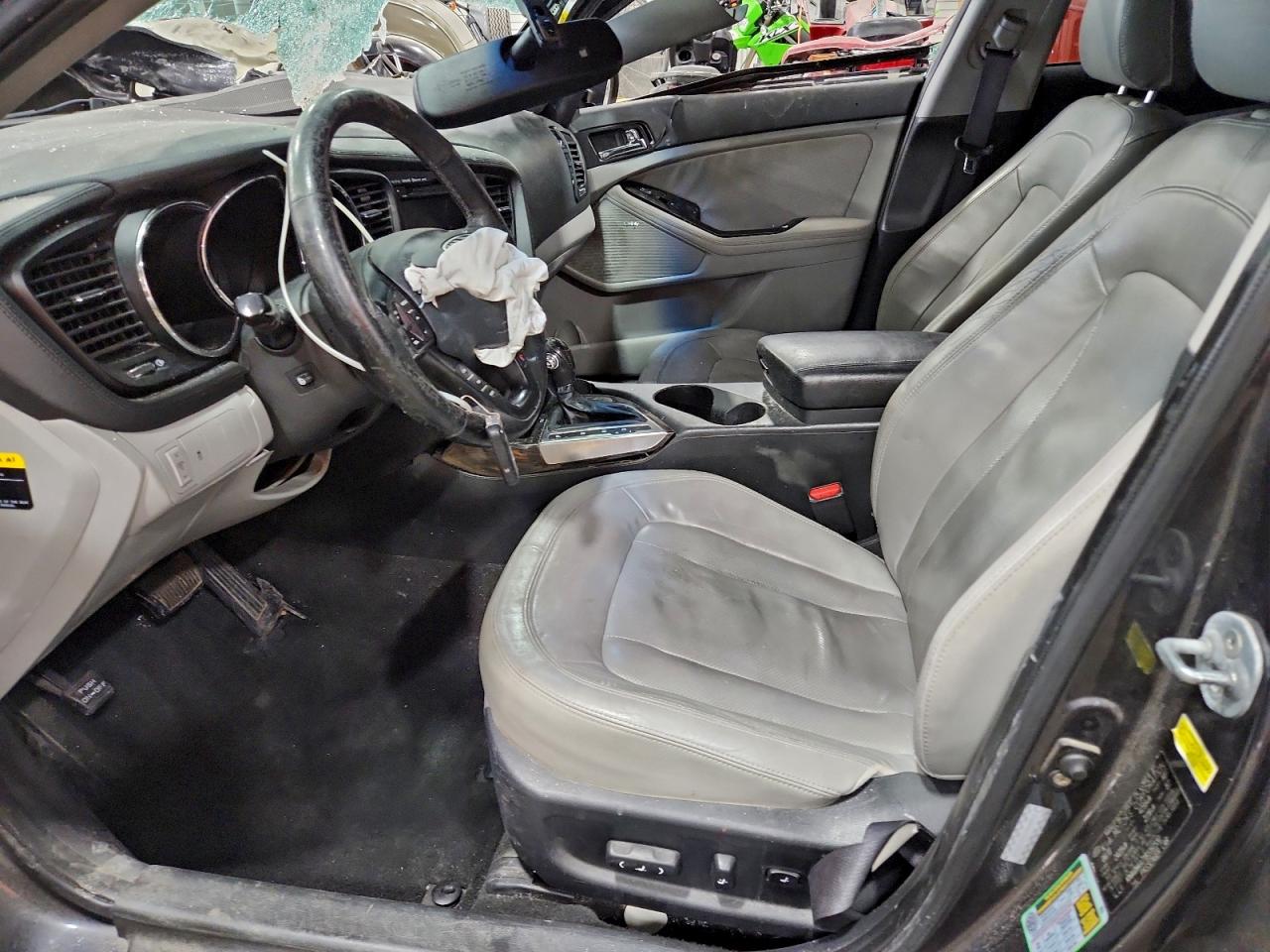 2011 KIA OPTIMA EX photo 13