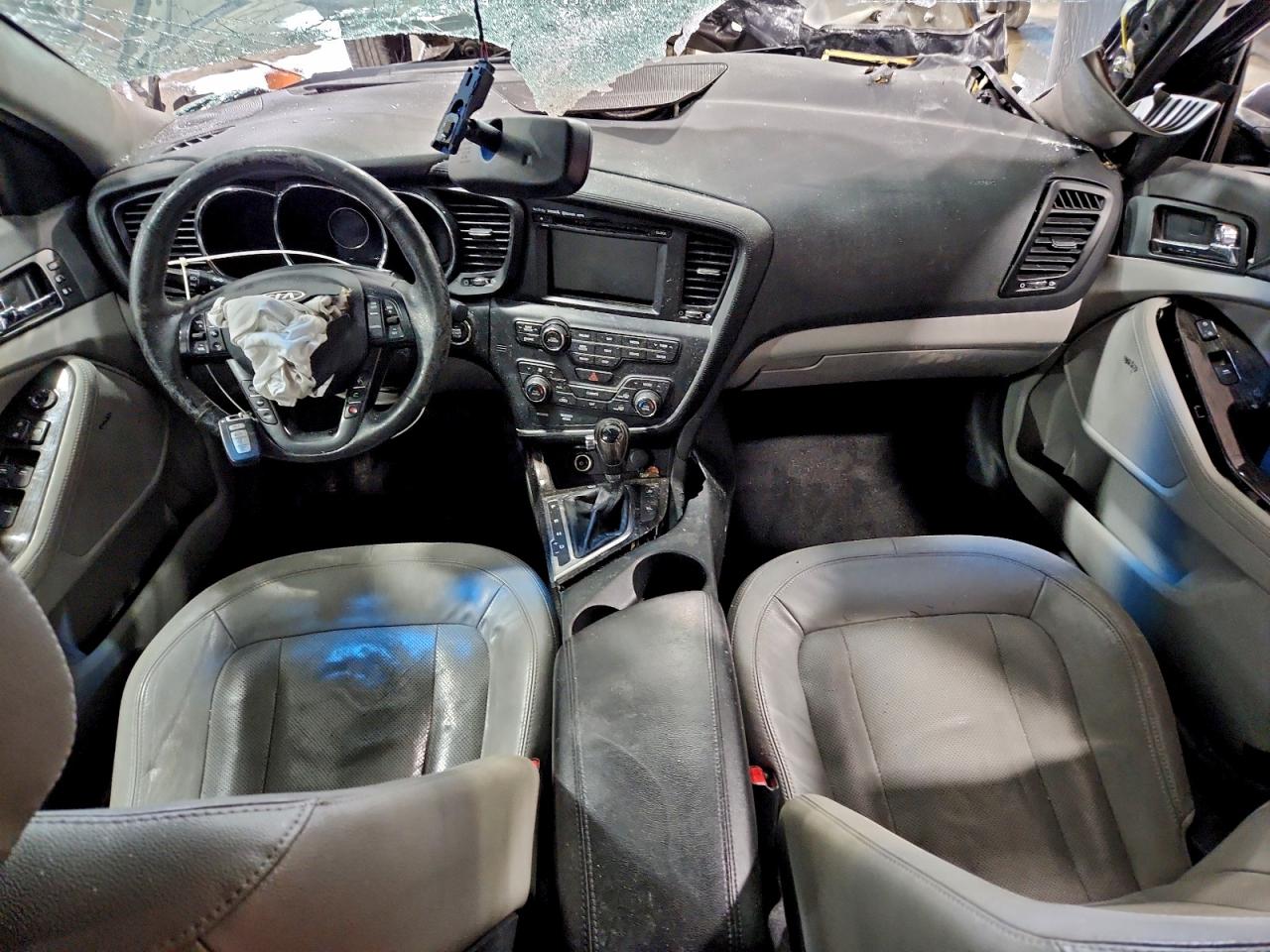 2011 KIA OPTIMA EX photo 15