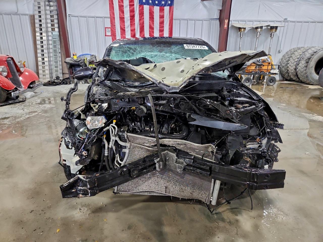 2011 KIA OPTIMA EX photo 9