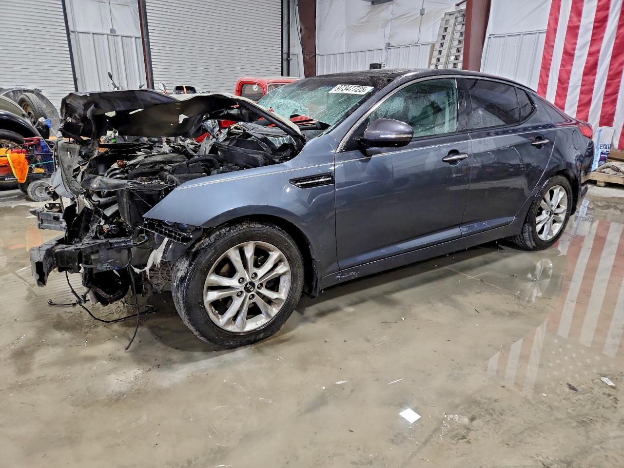 2011 KIA OPTIMA