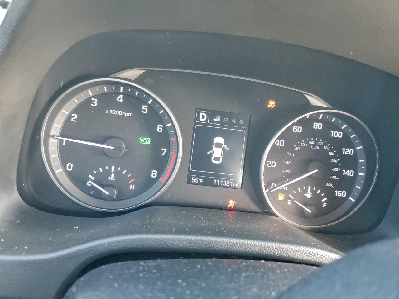 2018 HYUNDAI ELANTRA SEL photo 9