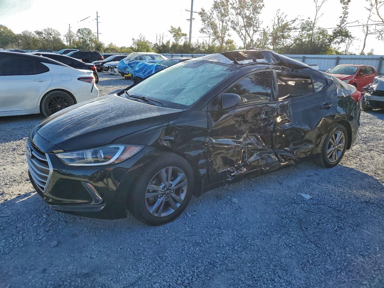 2018 HYUNDAI ELANTRA