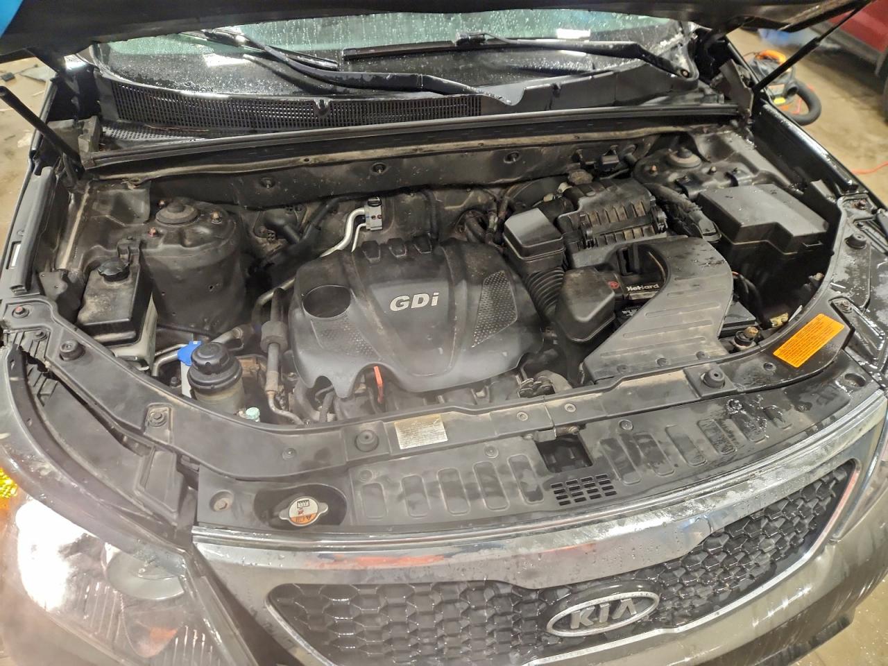 2013 KIA SORENTO EX photo 12