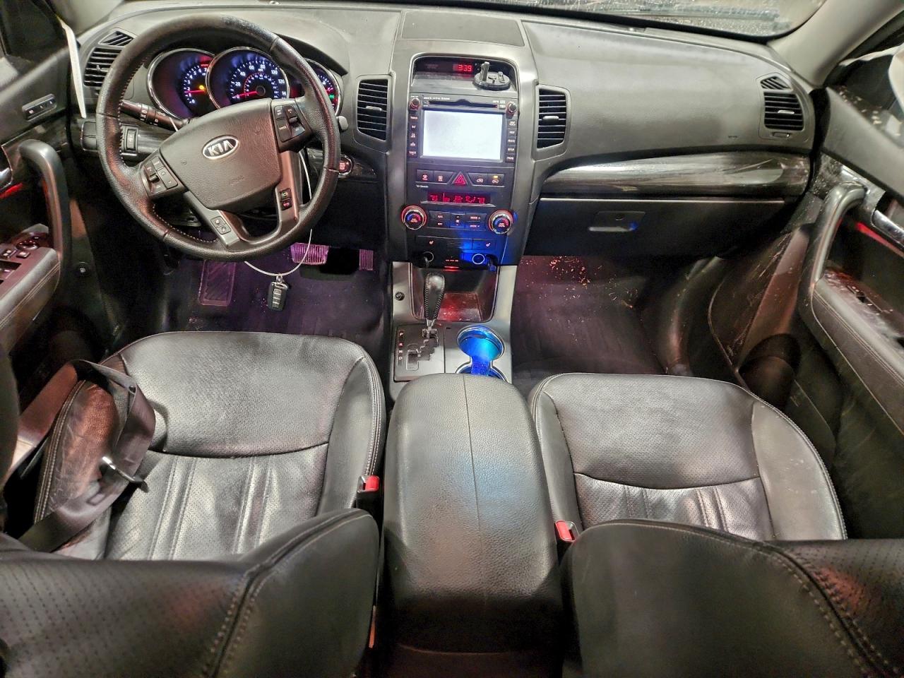 2013 KIA SORENTO EX photo 8