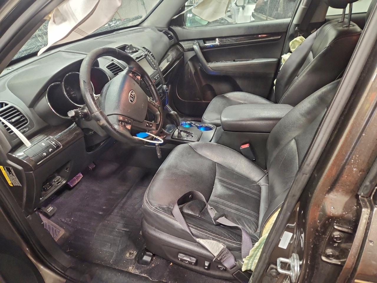 2013 KIA SORENTO EX photo 7