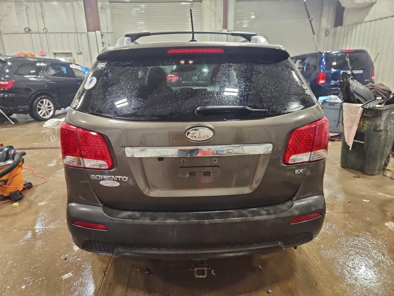 2013 KIA SORENTO EX photo 6