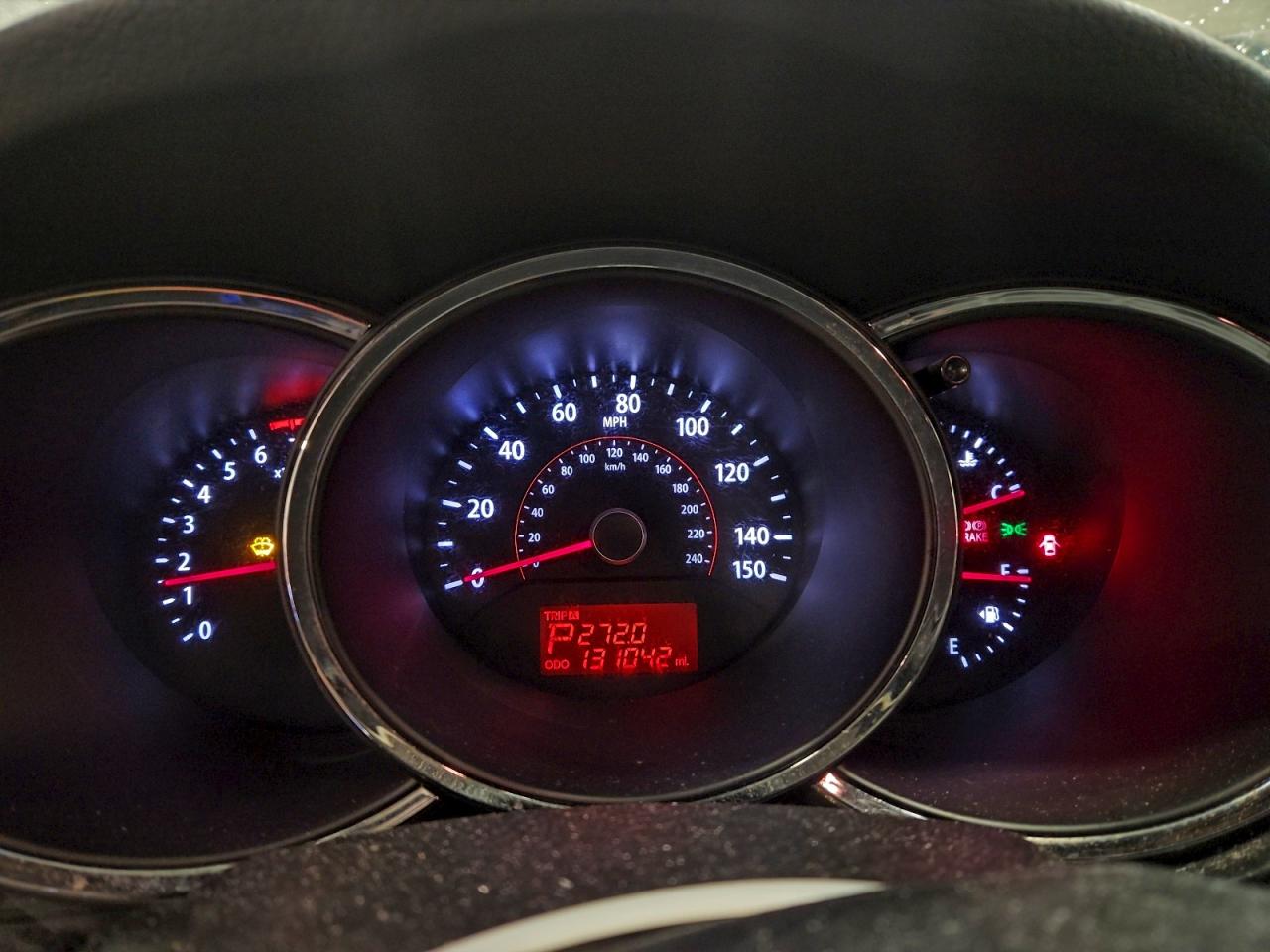 2013 KIA SORENTO EX photo 9
