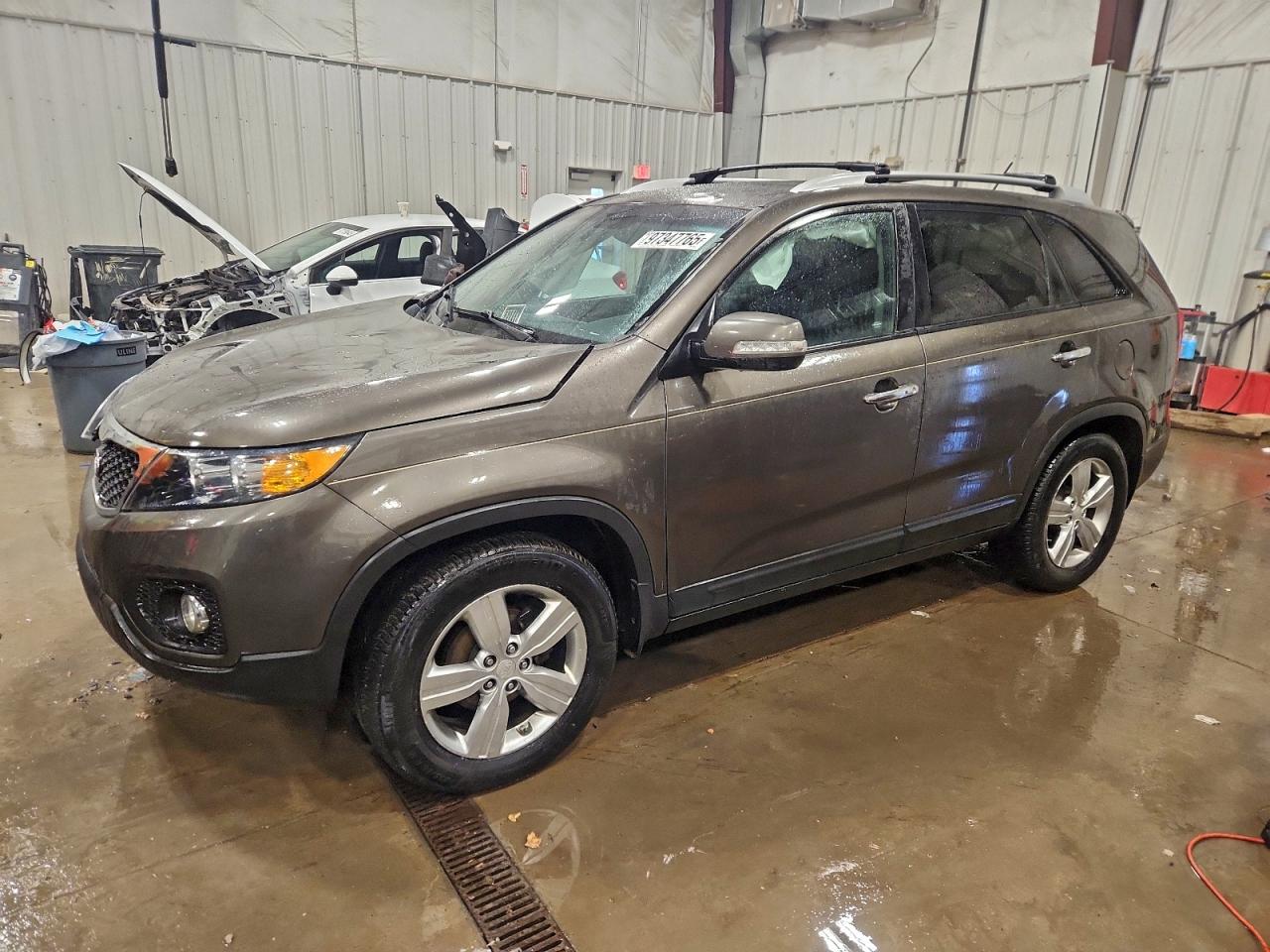 2013 KIA SORENTO