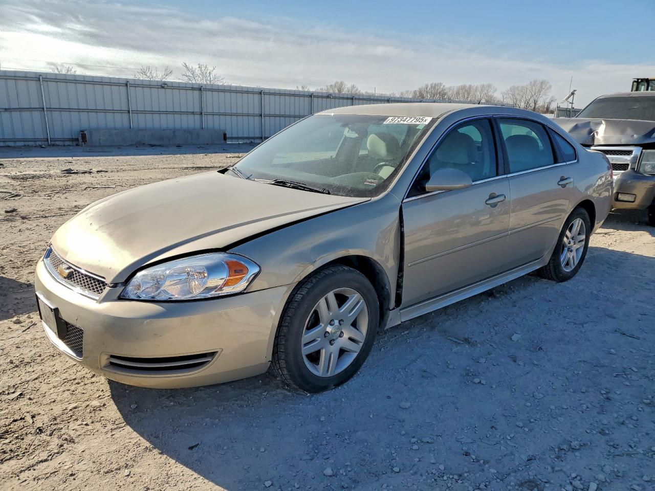 2012 CHEVROLET IMPALA