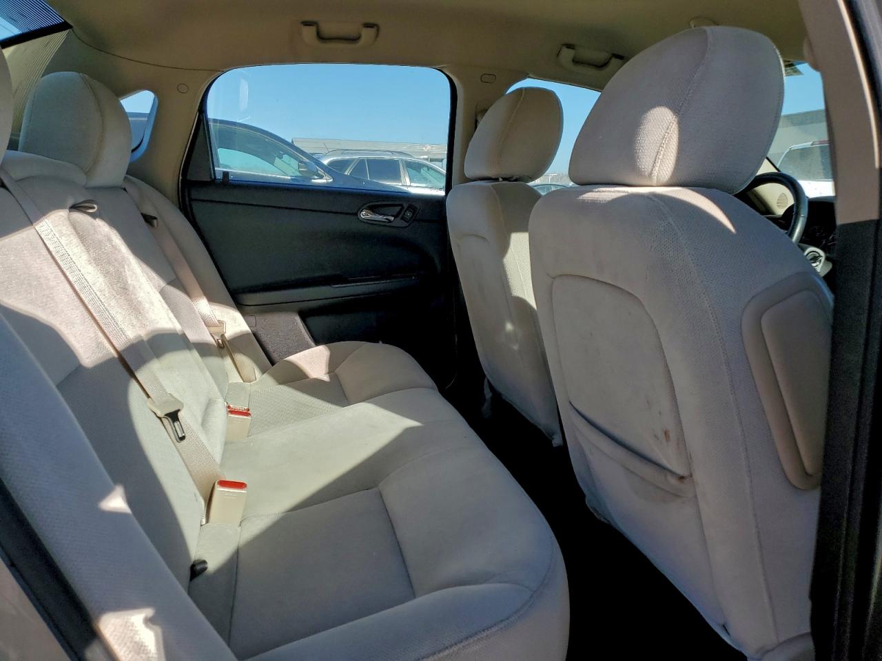 2012 CHEVROLET IMPALA LT photo 10