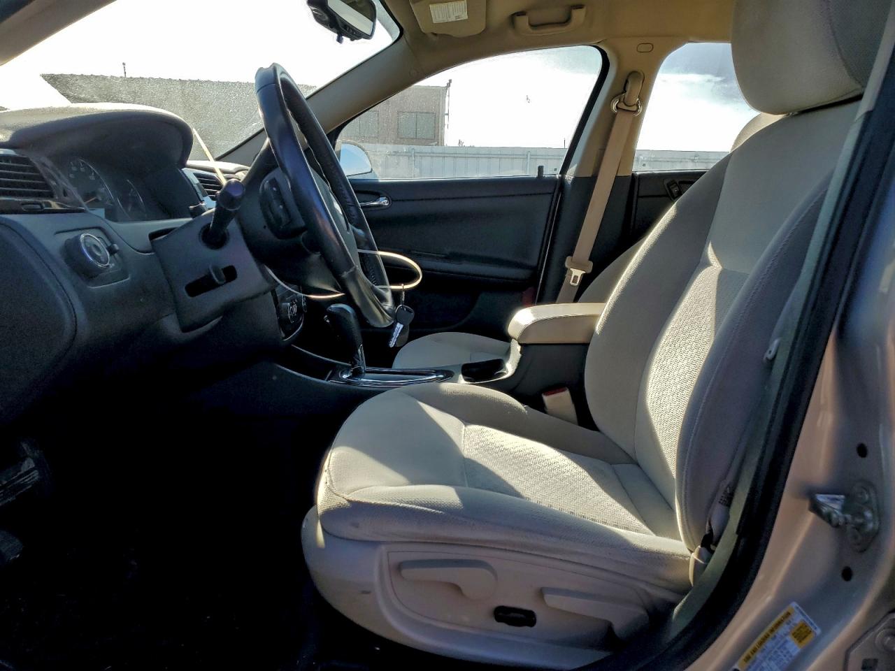 2012 CHEVROLET IMPALA LT photo 7