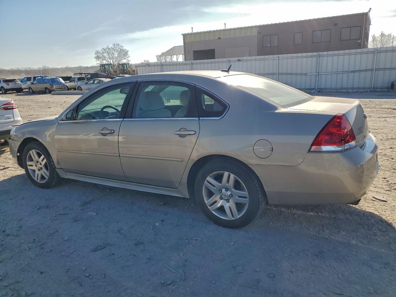 2012 CHEVROLET IMPALA LT photo 2