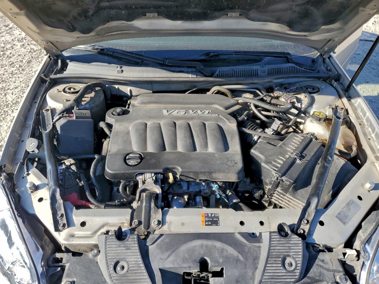 2012 CHEVROLET IMPALA LT photo 11