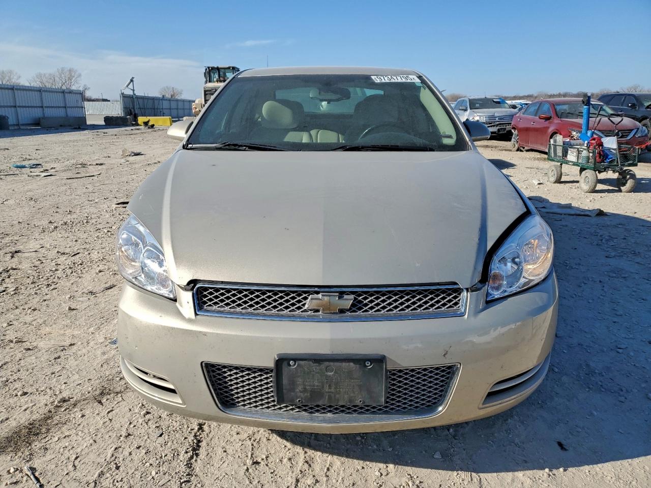 2012 CHEVROLET IMPALA LT photo 5