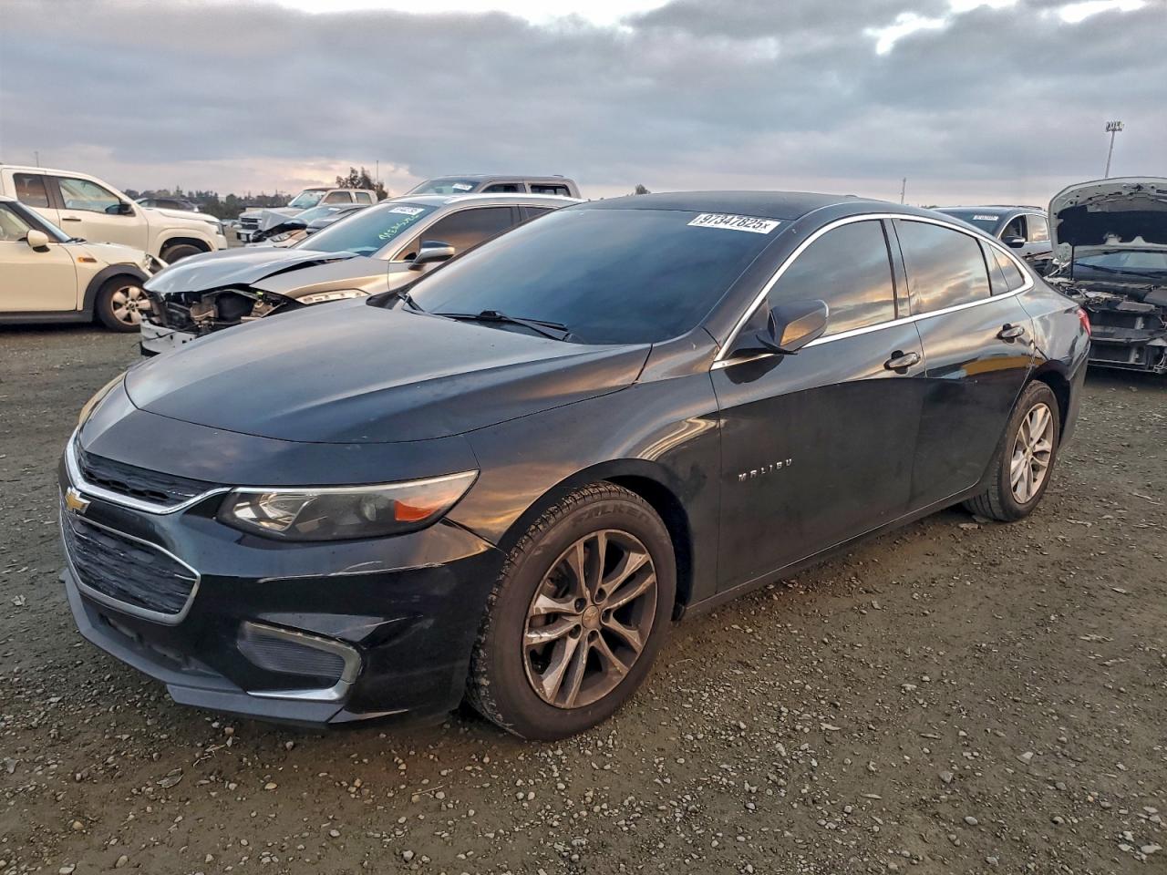 2017 CHEVROLET MALIBU