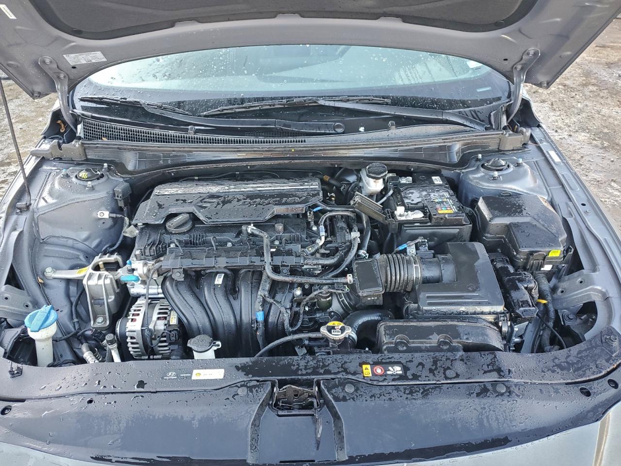 2025 HYUNDAI ELANTRA SEL photo 11