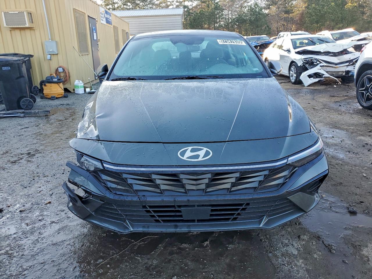 2025 HYUNDAI ELANTRA SEL photo 5