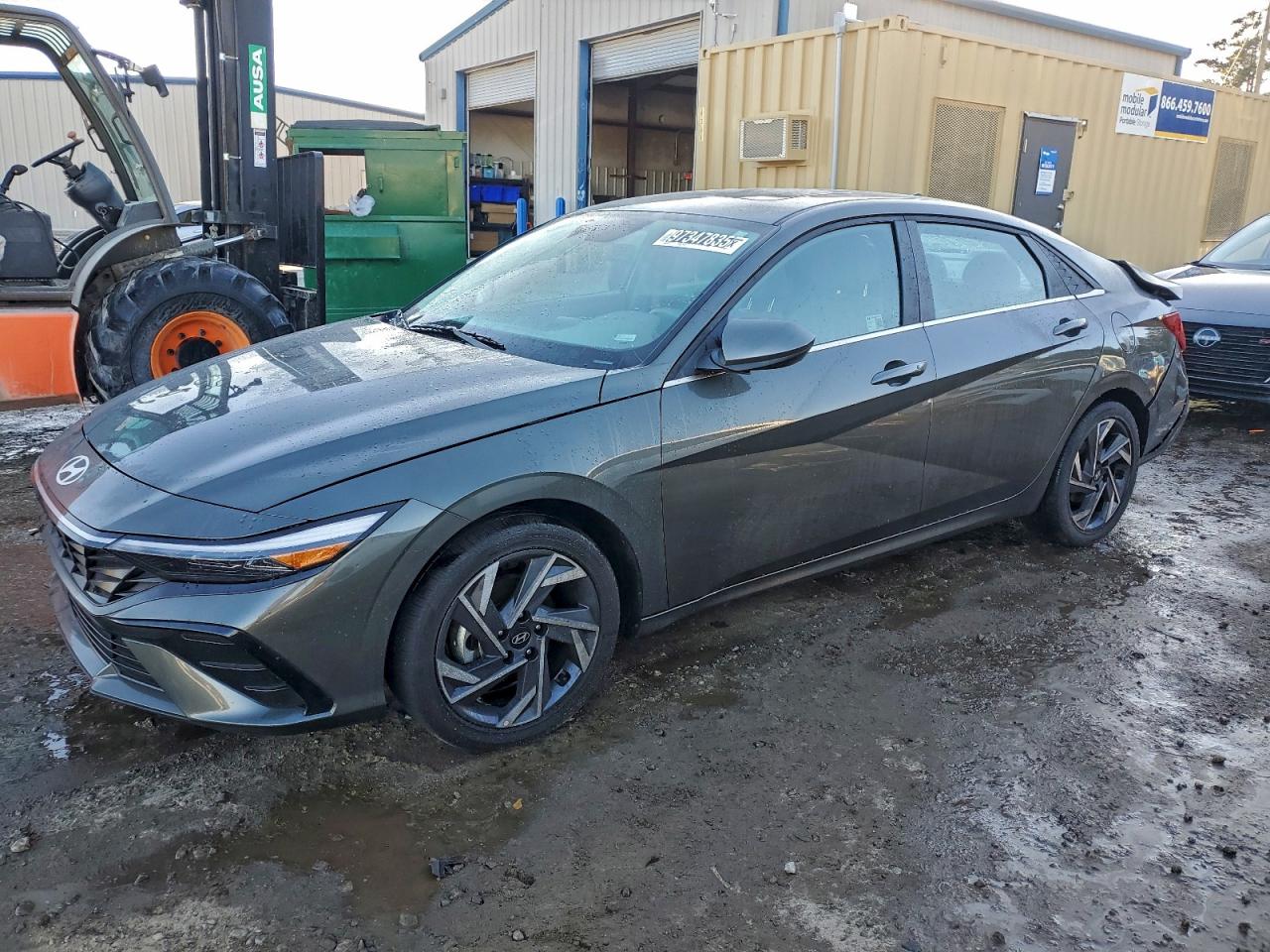 2025 HYUNDAI ELANTRA