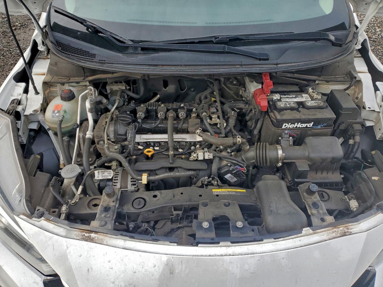 2020 NISSAN VERSA S photo 11