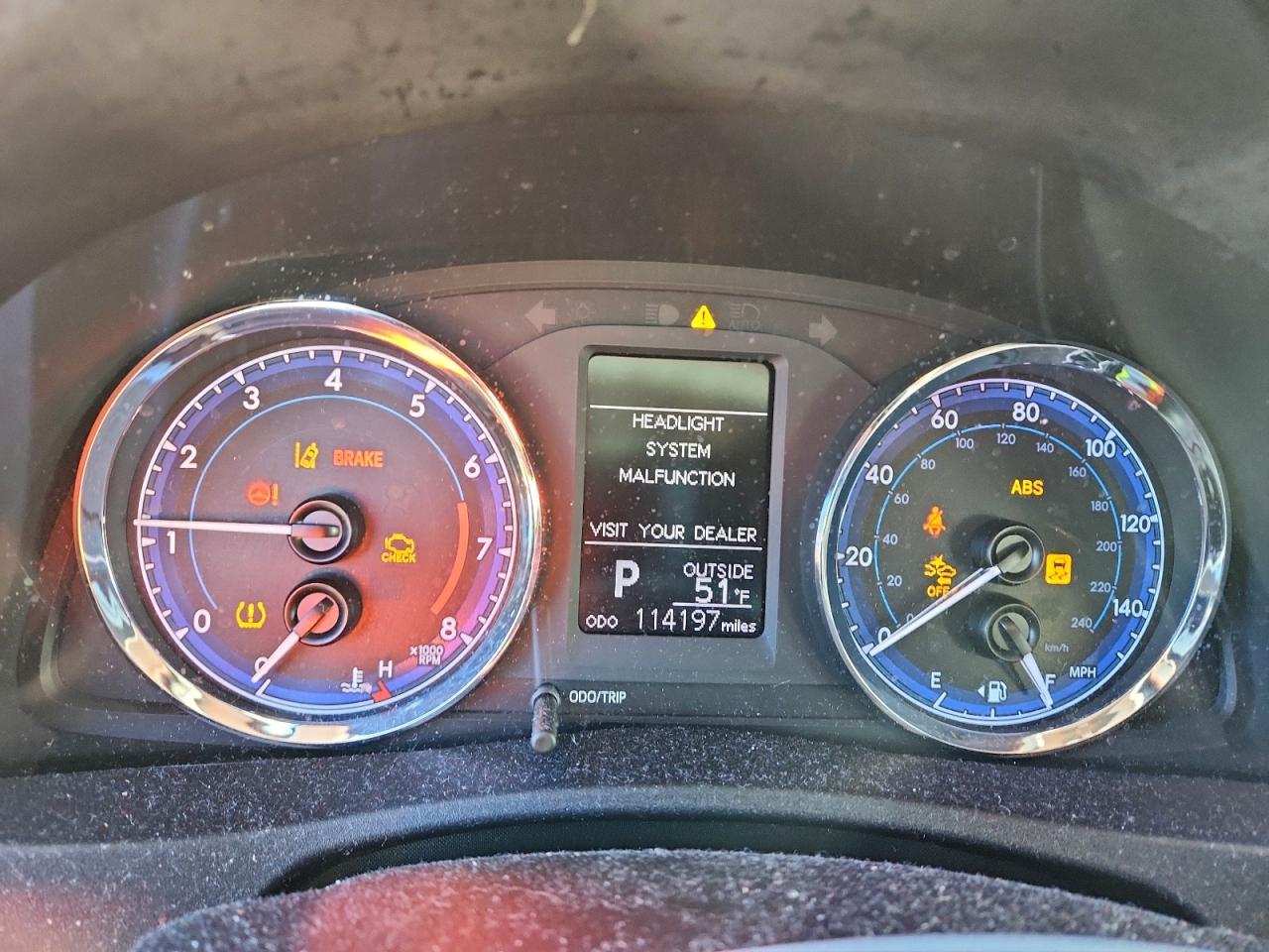 2019 TOYOTA COROLLA L photo 9