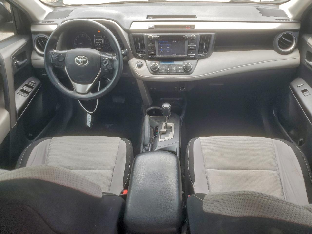 2018 TOYOTA RAV4 ADVENTURE photo 8