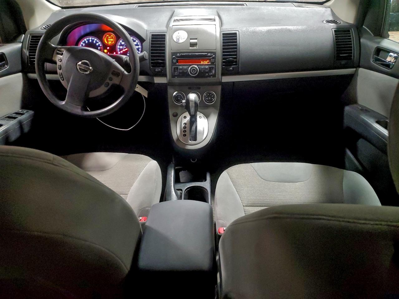 2011 NISSAN SENTRA 2.0 photo 8