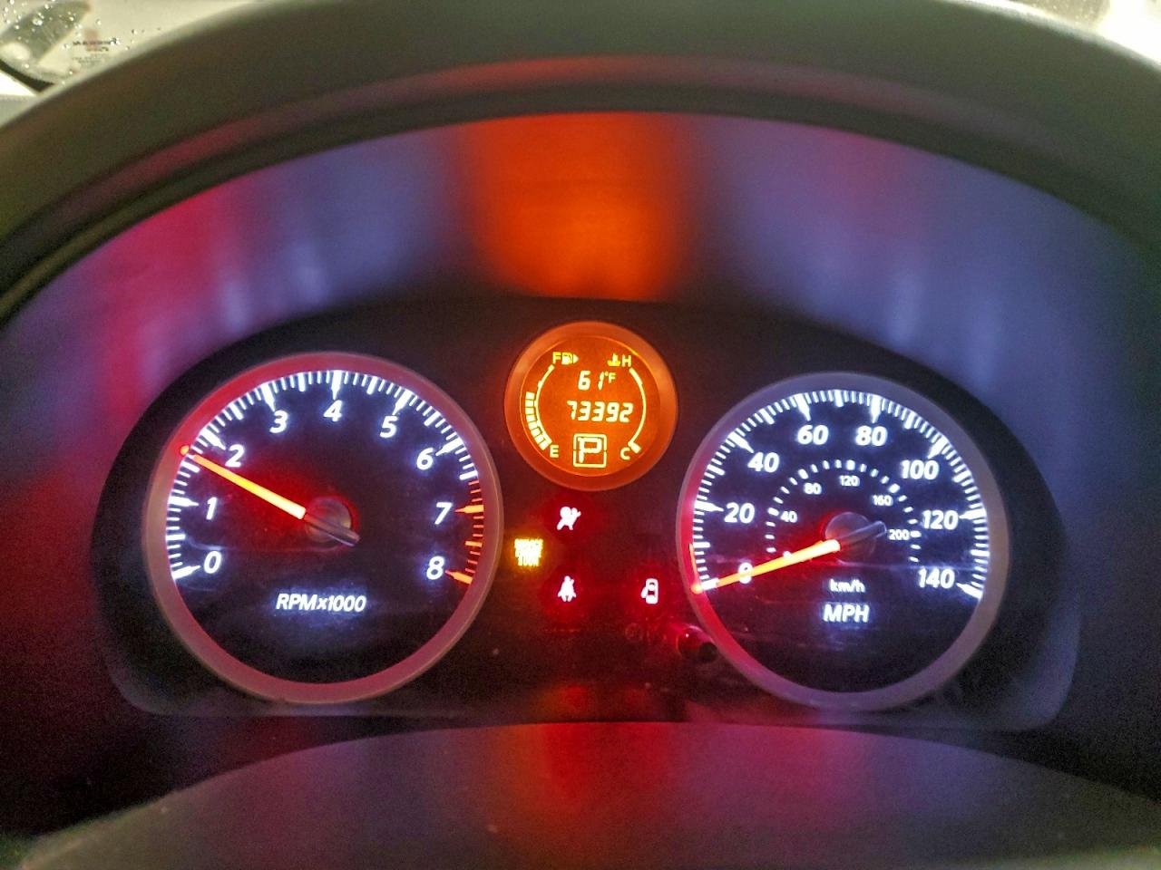 2011 NISSAN SENTRA 2.0 photo 9