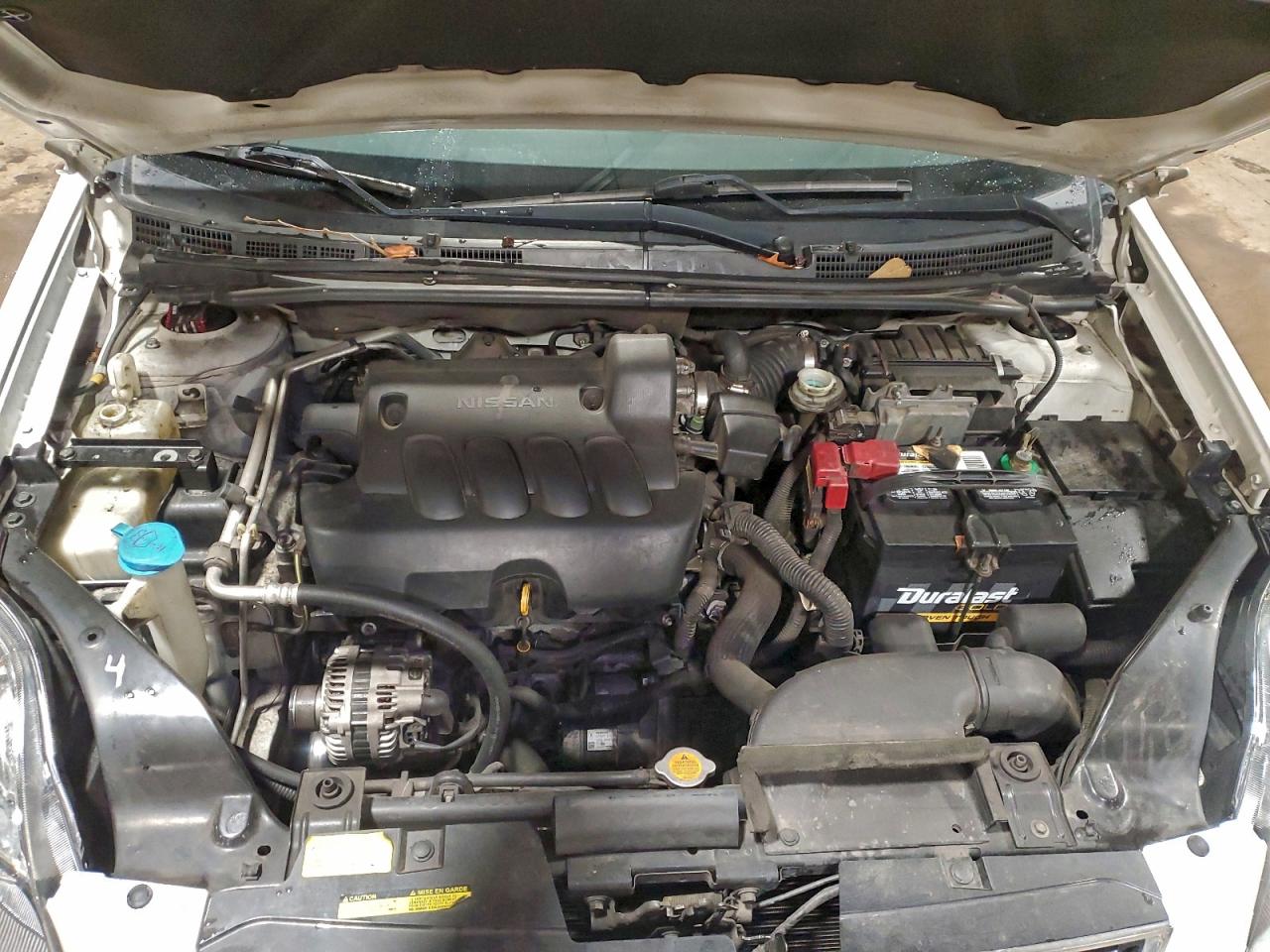 2011 NISSAN SENTRA 2.0 photo 11