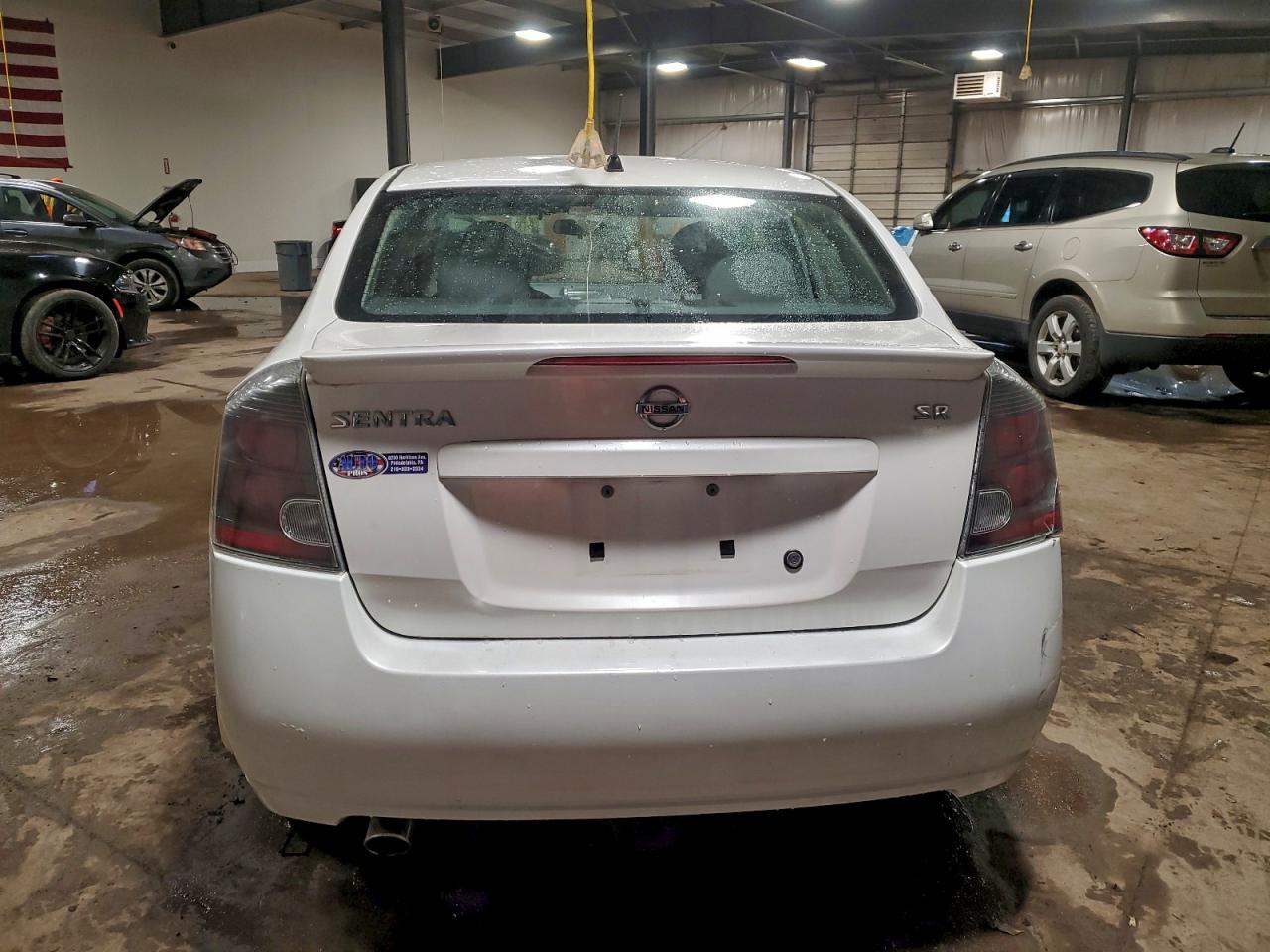 2011 NISSAN SENTRA 2.0 photo 6