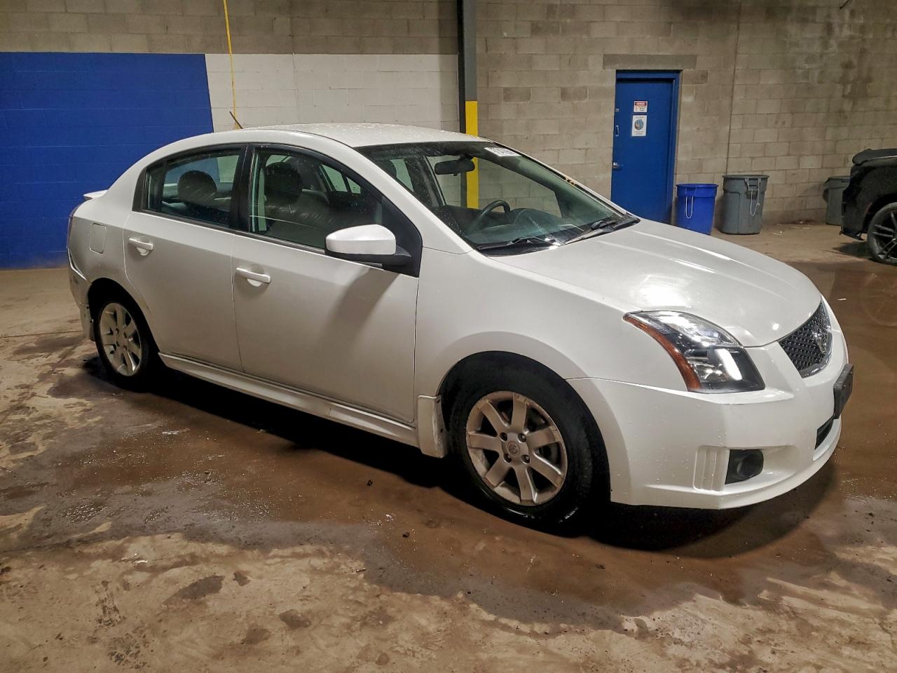 2011 NISSAN SENTRA 2.0 photo 4