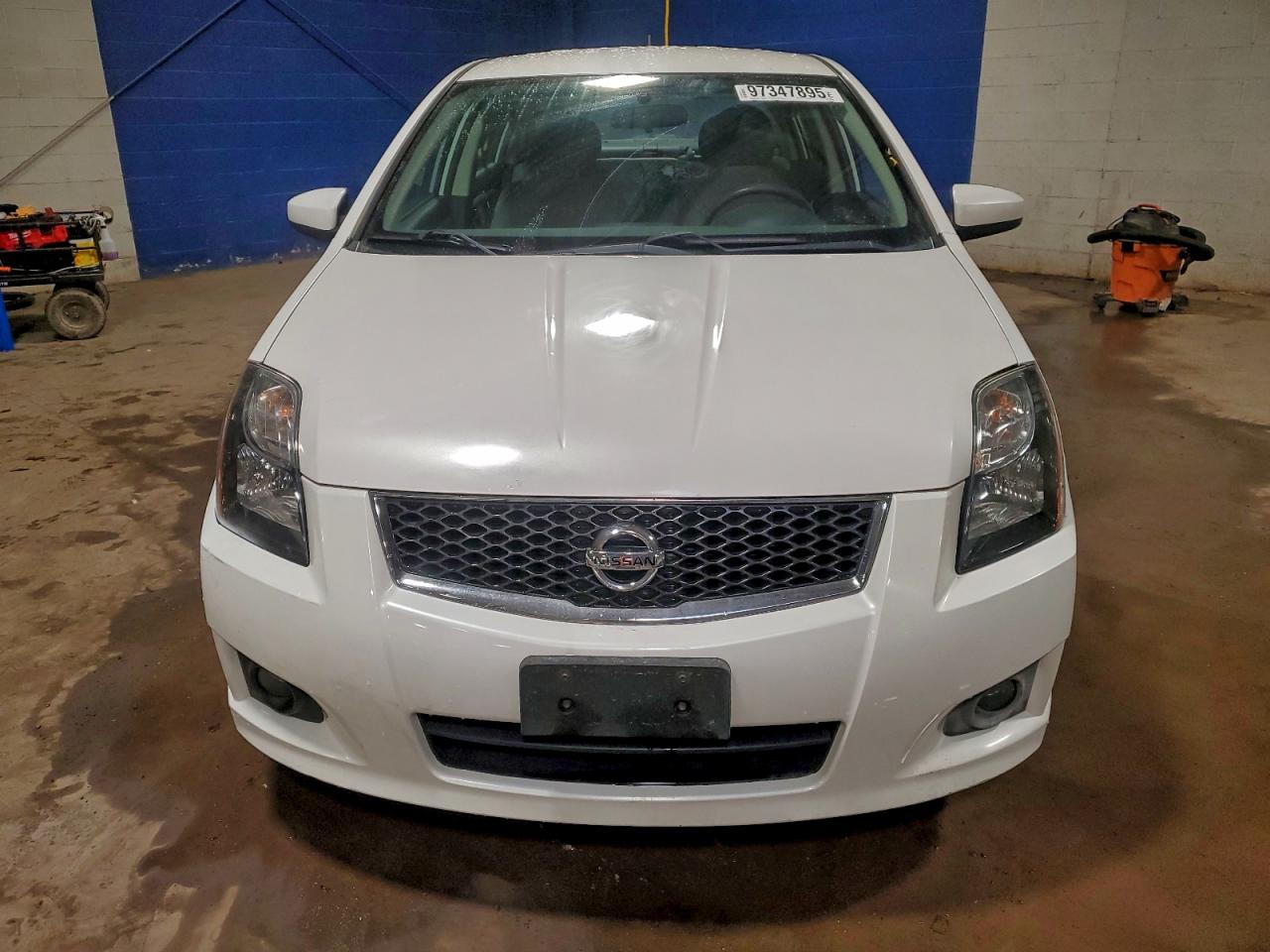 2011 NISSAN SENTRA 2.0 photo 5