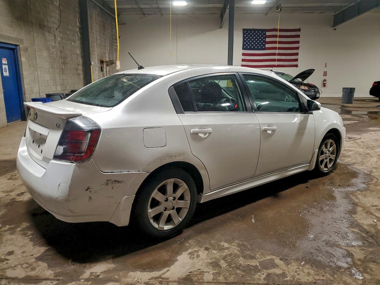 2011 NISSAN SENTRA 2.0 photo 3