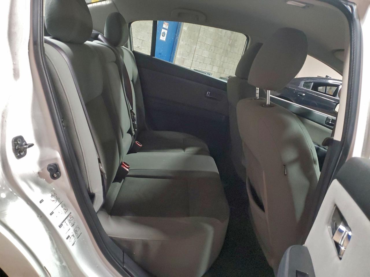 2011 NISSAN SENTRA 2.0 photo 10