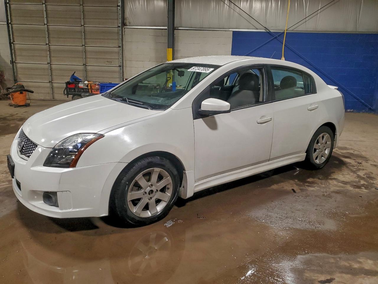 2011 NISSAN SENTRA