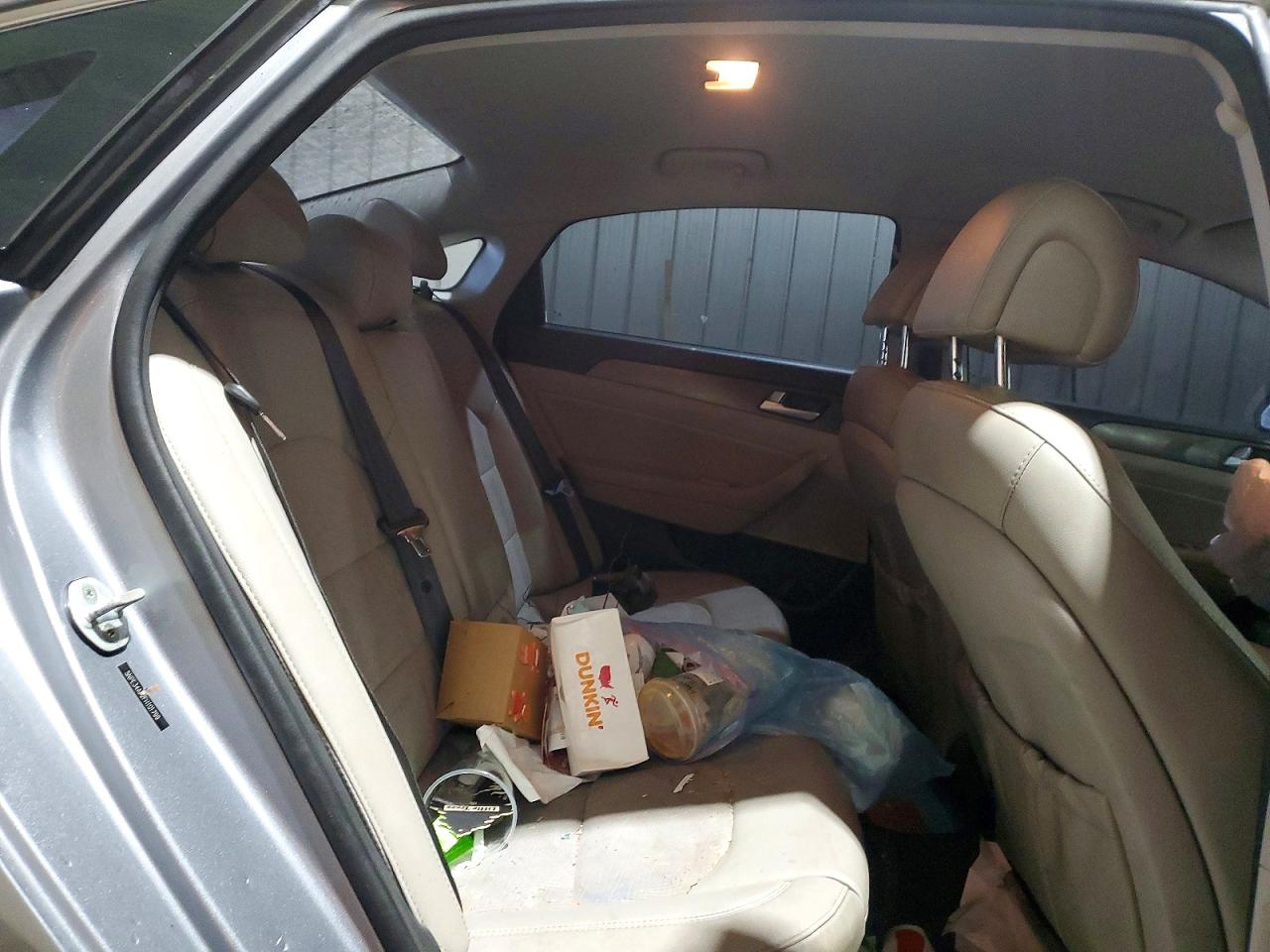 2015 HYUNDAI SONATA SPORT photo 10